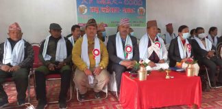 ल्होसारको अवसरमा देवदहमा शुभकामना आदान–प्रदान