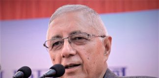 नेपाली कांग्रेस १४औँ महाधिवेशन : पहिलो चरणमै सभापतिमा चुनाव जित्ने शेखर कोइरालाको दाबी