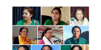 कांग्रेस महाधिवेशन : महिला खुला सदस्यमा पनि देउवा समूहकै बर्चश्व,डिला संग्रौलालाई सर्वाधिक मत