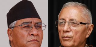 कांग्रेस महाधिवेशन : सभापतिमा कसैकाे पनि बहुमत आएन, दोस्रो चरणकाे मतदान हुदै