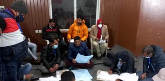 काँग्रेस महाधिवेशन : २ हजार ६५० मत गणना हुँदा महिलातर्फ डिलाको अग्रता, प्रधानमन्त्री पत्नी आरजु तेस्रो स्थानमा