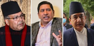 एमसीसीबारे छलफल गर्न सत्ता गठबन्धनद्धारा ३ सदस्यीय कार्यदल गठन