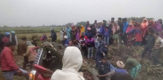 रौतहटमा भारतीय कार दुर्घटना, चार जनाको मृत्यु