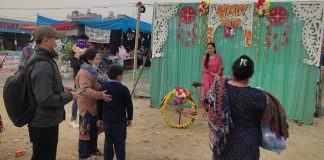 बुटवल मेला : सेल्फीजोनप्रति दर्शकको आकर्षण