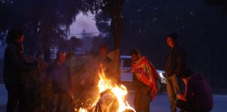 देशभर चिसो बढ्दै,सावधानी अपनाउन आग्रह