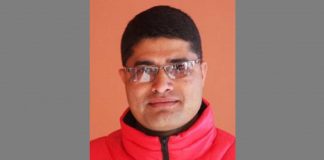 साहित्य : ऊ जितेको रहेछ