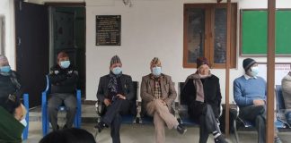 बुटवल वडा ७ मा पुनर्निर्मित भवनबाट सेवा शुरू,८ मा पनि आधुनिक भवन बनाइँदै