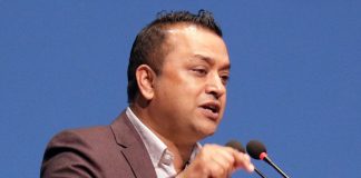 अदालत र संवैधानिक निकायलाई समेत प्रभावमा पारेर कांग्रेसलाई घेराबन्दी गर्ने प्रपञ्च भइरहेको छ : महामन्त्री थापा