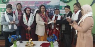 जन्मदिनको अवसरमा बृद्धाश्रममा भोजन दान