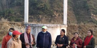 सबै नेपालीको घरमा शुद्व खानेपानी पुर्याउने सरकारकाे योजना सफल पार्न सबै लाग्नुपर्छ : मन्त्री नेपाल बिक