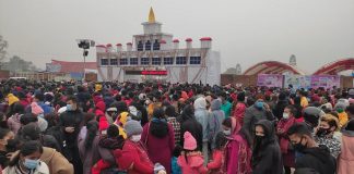 बुटवलको ब्यापार मेला मंगलबार सकिंदै