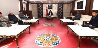 एमसीसी संसदमा पेश गर्ने सत्ता गठबन्धन दलबीच सहमति