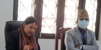 रोल्पामा समुदायस्तरमा फैलिदै कोरोना संक्रमण,परीक्षणको दायरा बढाउन मन्त्री नेपालको निर्देशन