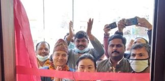 नवलपरासीमा यातायातकाे सेवा कार्यालय स्थापना,जनतालाई पायक पर्ने ठाउँबाट सेवा प्रवाह गर्नुनै संघीयताको मर्म : मन्त्री ढेगा