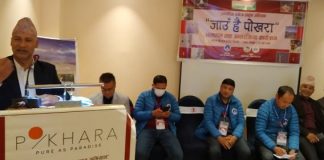 ‘सेभ द कल्चर,सेल द कल्चर’को अवधारणा अनुसार मन्त्रालय अगाडी बढेको छ : सचिब न्यौपाने
