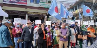 एमसीसी कुनै पनि हालतमा संसदबाट पास गर्न हुदैन : सचिब गीता सारु