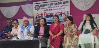 स्वदेशी उत्पादनलाई प्राथमिकता देउ : घरेलु तथा साना उद्योग महासंघ
