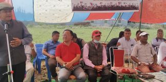 अर्थतन्त्र सुधार गर्नेतर्फ दलहरु सचेत नभए कागज अभावमा नेपाली विद्यार्थीहरु पनि परीक्षा दिनबाट बञ्चित हुनुपर्ने अवस्था आउन सक्छ : महासचिब अश्लामी