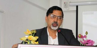 बाहिर हल्ला भएजस्तो अर्थतन्त्रमा कुनै ठूलो संकट आएको छैन : अर्थमन्त्री शर्मा