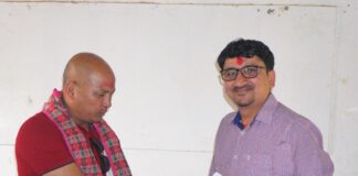 रीड नेपाल र मातृभूमि पुस्तकालयबीच दोस्रो चरणको सम्झौतामा हस्ताक्षर