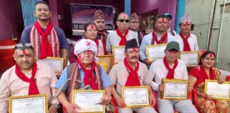 तिलोत्तमा बहुउद्देश्यीय बिकास परिषदमा नयाँ नेतृत्व चयन