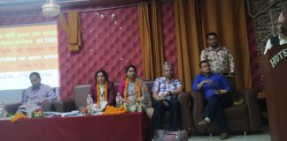 कृषि उत्पादन बृद्वि र उत्पादन लागत घटाउनुनै कृषि क्रान्ति : मन्त्री शर्मा
