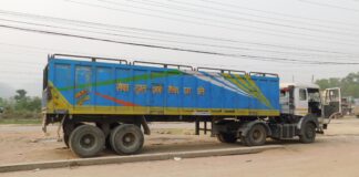 ढुवानीको वेथिती रोक्न ट्रक व्यवसायी आफै सडकमा उत्रिए