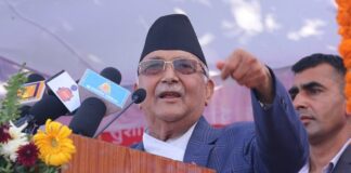 पूर्व प्रधानमन्त्री ओली हिरासतमुक्त, प्रहरीले अस्पतालमै आफन्तको जिम्मा लगायो