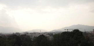 देशका धेरैजसो ठाउँकाे माैसम बदली, दिउँसोपछि पानी पर्ने अनुमान