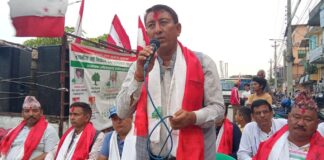 तिलोत्तमाका अव्यवस्थित तथा सुकुम्बासी बस्तीका जनता भन्छन् हामीलाई झुक्याइयो