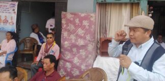 भ्रष्टाचारलाई संस्थागत गर्नेहरुले सुशासनको नारा दिएर मत माग्नु दिउसै रात पारे सरह : महासचिब अस्लामी