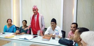 प्रविधियुक्त कृषि उपच थोक बजार निर्माणको लागि बुटवल उपमहानगरपालिकाले जग्गाको ब्यवस्थापन गर्ने