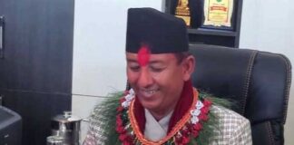 विद्यार्थीलाई दिवा खाजामा १० रुपैयाँ थप गर्ने तिलोत्तमाका मेयरको पहिलो निर्णय