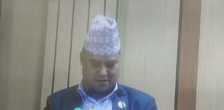 लुम्बिनी प्रदेश सरकारकाे विनियोजन विधेयकका सिद्धान्त र प्राथमिकता प्रदेश सभामा पेस,कृषि,स्वास्थ्य,शिक्षा र पर्यटन पुर्वाधार प्राथमिकतामा
