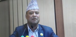 आगामी बजेटमा कृषि,उद्योग र पर्यटन प्रवद्र्धन प्राथमिकतामा–मन्त्री खड्का