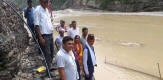 खानेपानी समस्या समाधानमा बुटवल उपमहानगरपालिकाका जनप्रतिनिधिकाे चासो