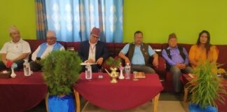 कोभिड–१९ ले उद्योगीमा परेको असरलाई न्युनिकरण गर्न प्रदेश सरकारद्धारा औद्योगिक कर्जामा ३ बर्षको ब्याज अनुदान : मन्त्री शाही