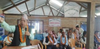 जनप्रतिनिधि र कर्मचारीमा काम गर्ने इक्षा शक्ति भए जस्तोसुकै काम पनि सफल हुन्छ : मन्त्री राना