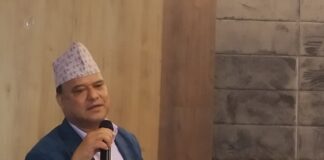 बजेटले समृद्ध प्रदेश आत्मनिर्भर लुम्बिनीकाे संकल्पलाई आत्मसात गरेको छ : मन्त्री खड्का