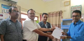 होटल व्यवसायीद्धारा विद्युत प्राधिकरणमा ज्ञापन पत्र , अनियमित लोडसेडिङले व्यवसाय धरासायी भएको गुनासो