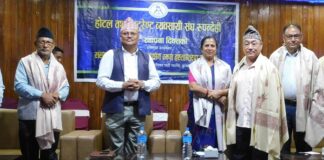 बुटवललाई पर्यटकीय गन्तब्य बनाउन उज्यालो शहरका रुपमा बिकास गर्नुपर्नेमा जोड