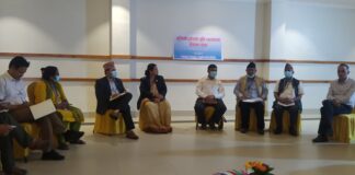 भूमि सम्बन्धि समस्या समाधानका लागि तीनवटै तहका सरकारबीच समन्वय र सहकार्य जरुरी : मन्त्री रायमाझी