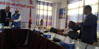 द्वन्द्व पिडितका समस्या समाधान गर्न प्रदेश सरकार तत्पर : मुख्यमन्त्री केसी