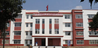 दाङको राप्ती गाउँपालिकाका विद्यालय वरपर जंकफुड बिक्री गर्न रोक