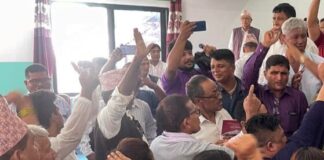 गणपुरक संख्या नपुगेको भन्दै तिलोत्तमाको नगर सभा बैठक आज पनि स्थगित