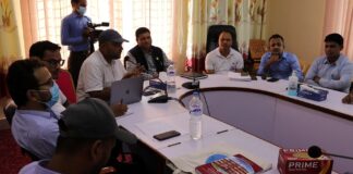 लुम्बिनी प्रदेश युवा परिषदले साताब्यापी कार्यक्रम गरेर अन्तराष्ट्रिय युवा दिवस मनाउने