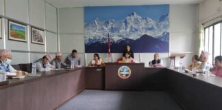 कृषिको वजेट दुरुपयोग नहुनेगरी वजेट कार्यान्वयन गर्न समितिको निर्देशन