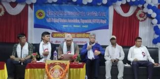 हरेक पालिकामा ग्रील ग्राम आवश्यक : एमाले उपाध्यक्ष पौडेल