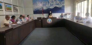 लुम्बिनी प्रदेश सभाको कृषि,वन तथा वातावरण समितिले प्रदेशका सबै जिल्लाकाे अनुगमन गर्ने