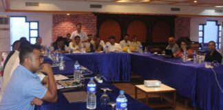 ६ स्थानीय तहमा एडिबीको सहकार्यमा योजना संचालनका लागि छलफल